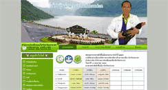 Desktop Screenshot of kaichonthailandfight.com